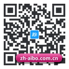 iOS 系统版 二维码